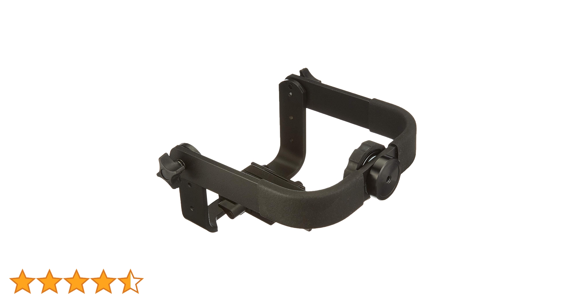 Amazon | Manfrotto 望遠レンズ用一脚ブラケット 393 | 一脚 通販